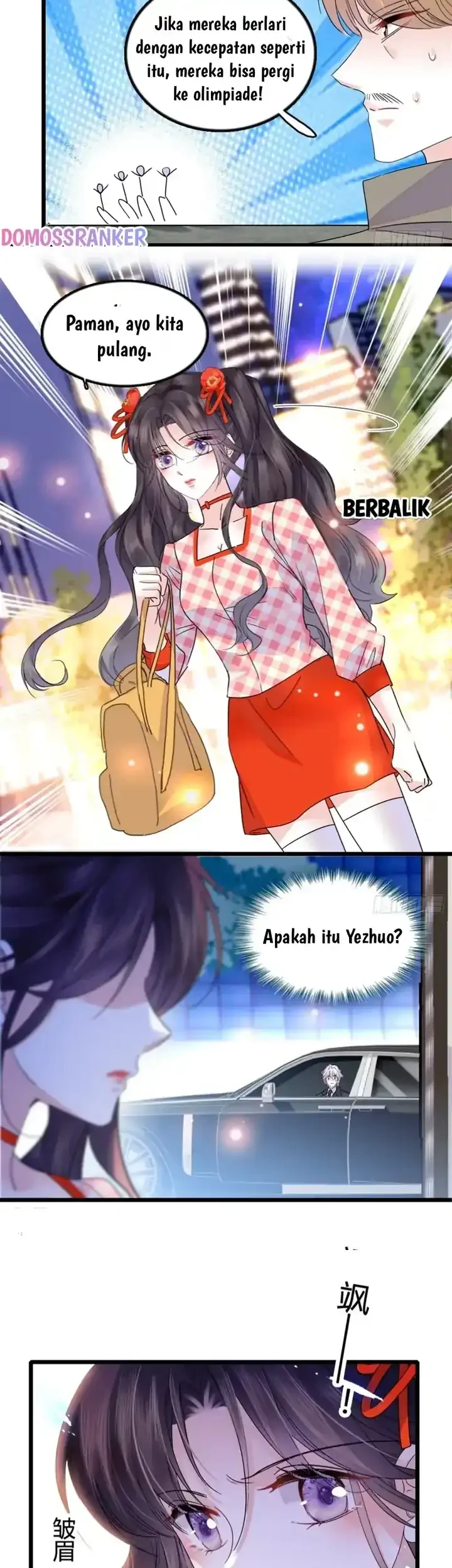 the almighty daughter runs the world chapter 19 - Page 13