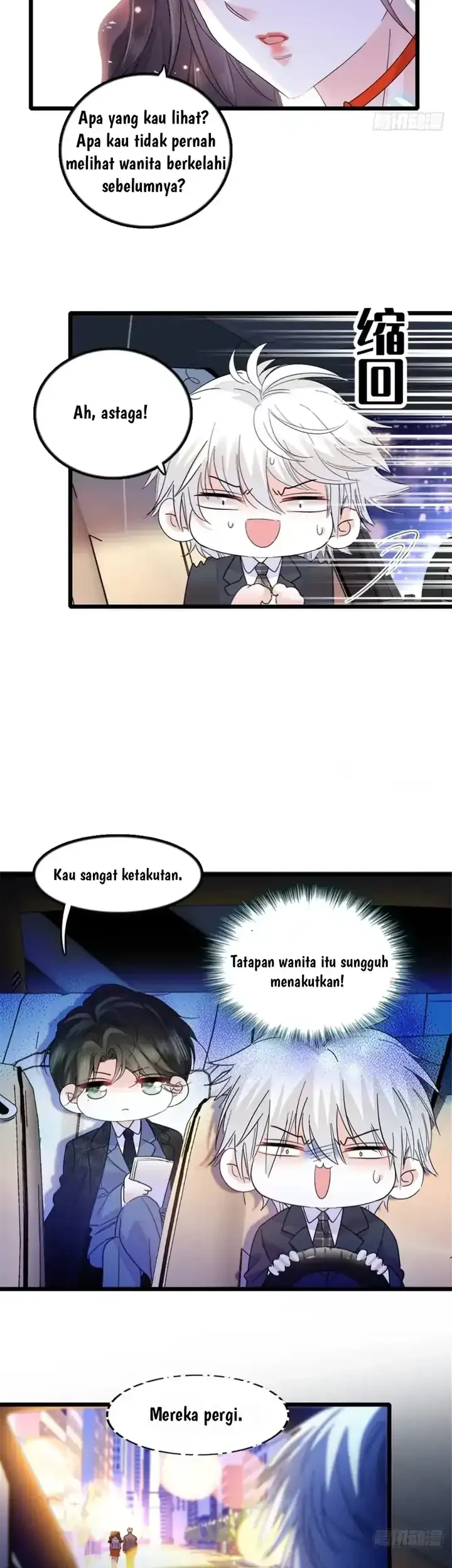 the almighty daughter runs the world chapter 19 - Page 14