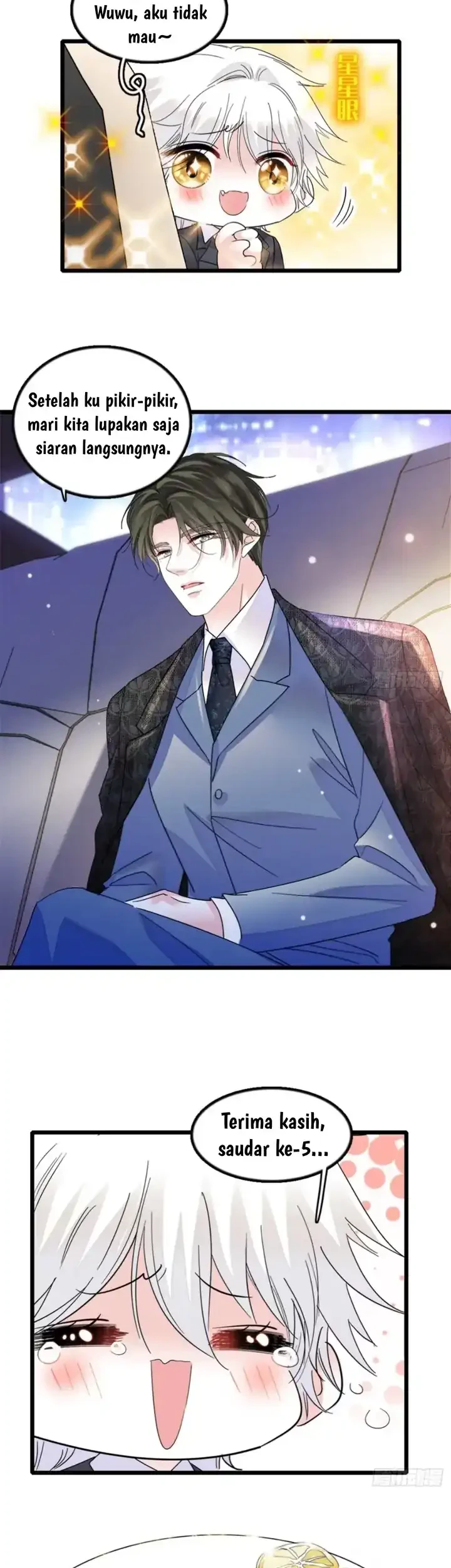 the almighty daughter runs the world chapter 19 - Page 16