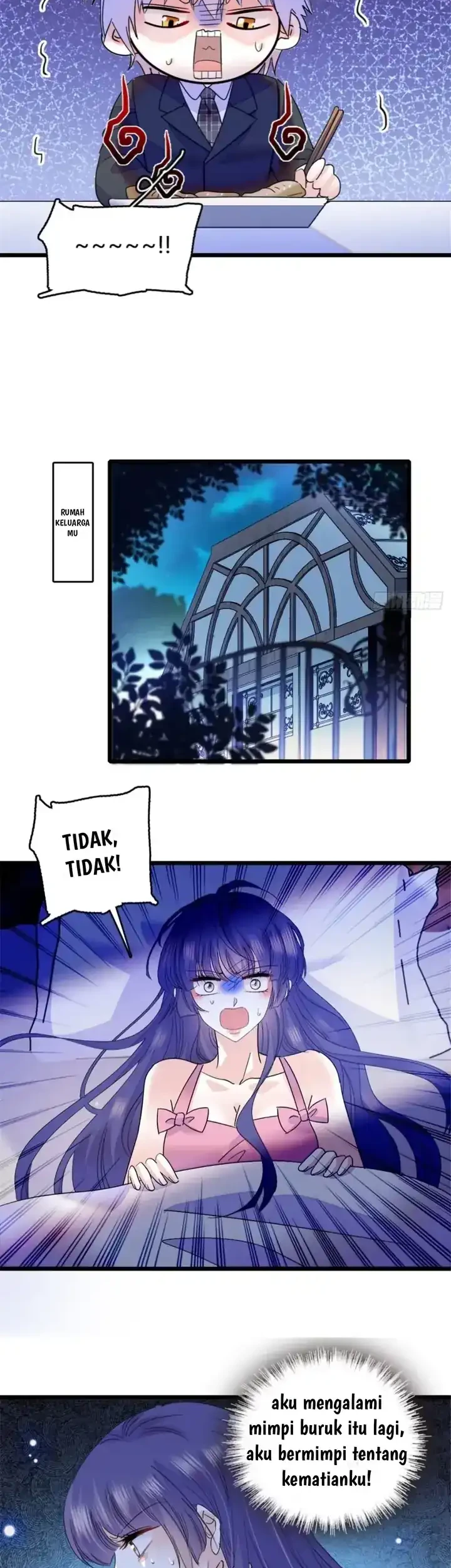 the almighty daughter runs the world chapter 19 - Page 18