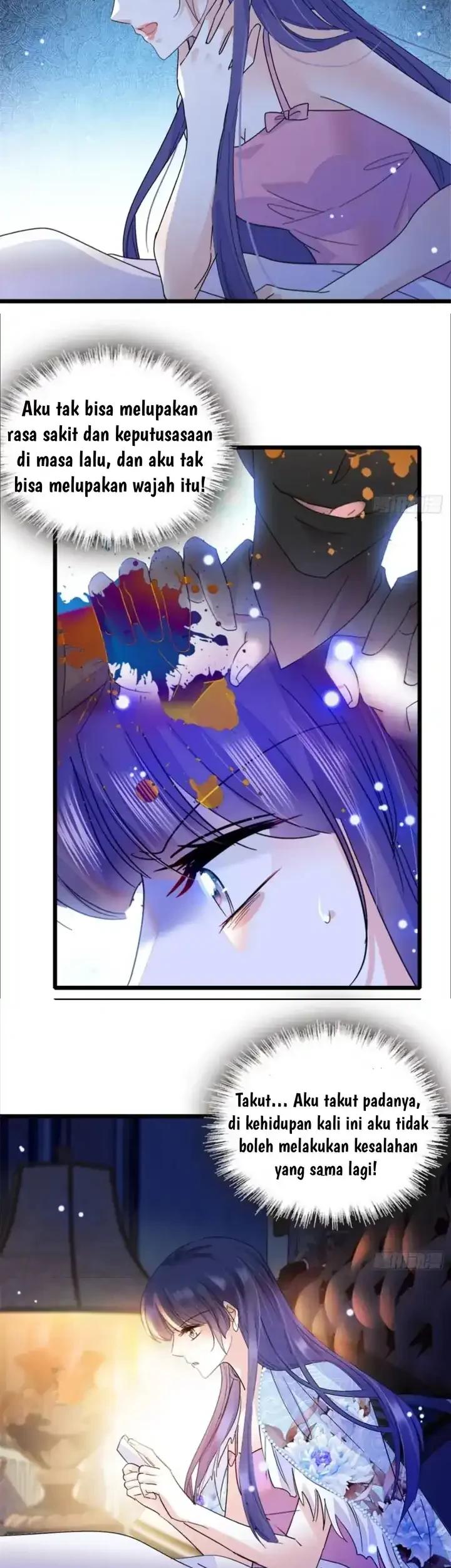 the almighty daughter runs the world chapter 19 - Page 19