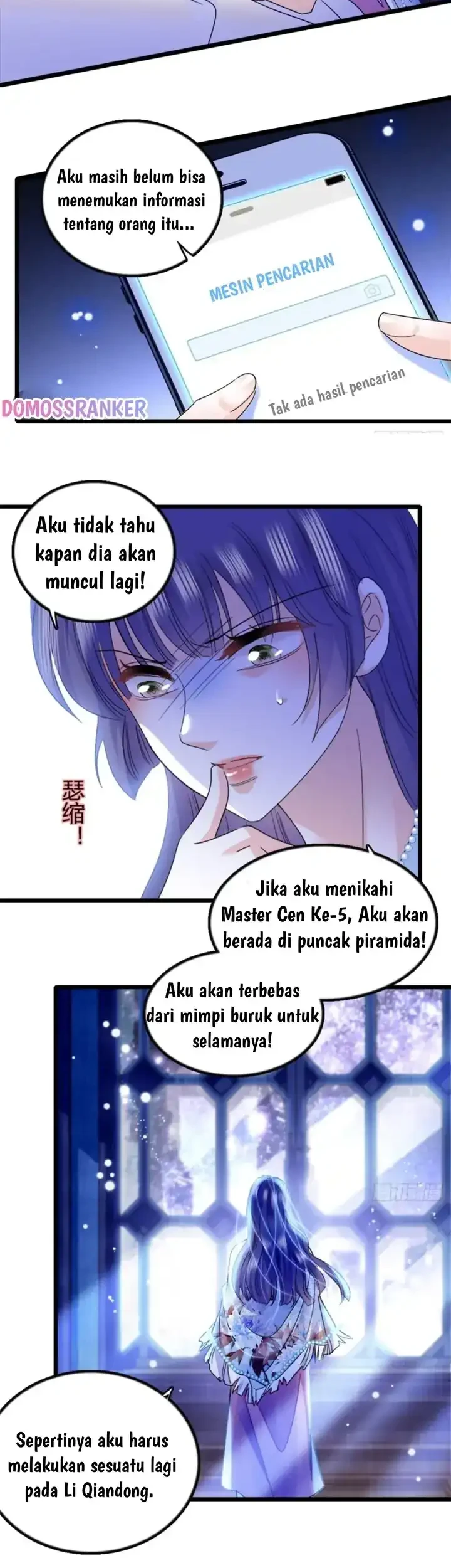 the almighty daughter runs the world chapter 19 - Page 20