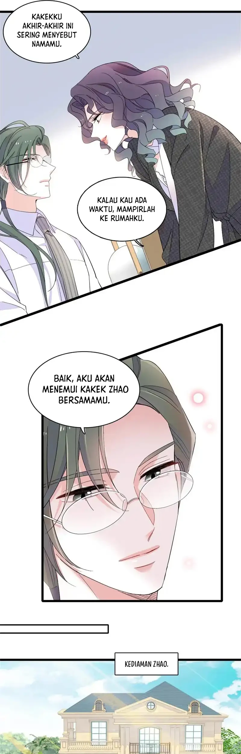 the almighty daughter runs the world chapter 190 - Page 5