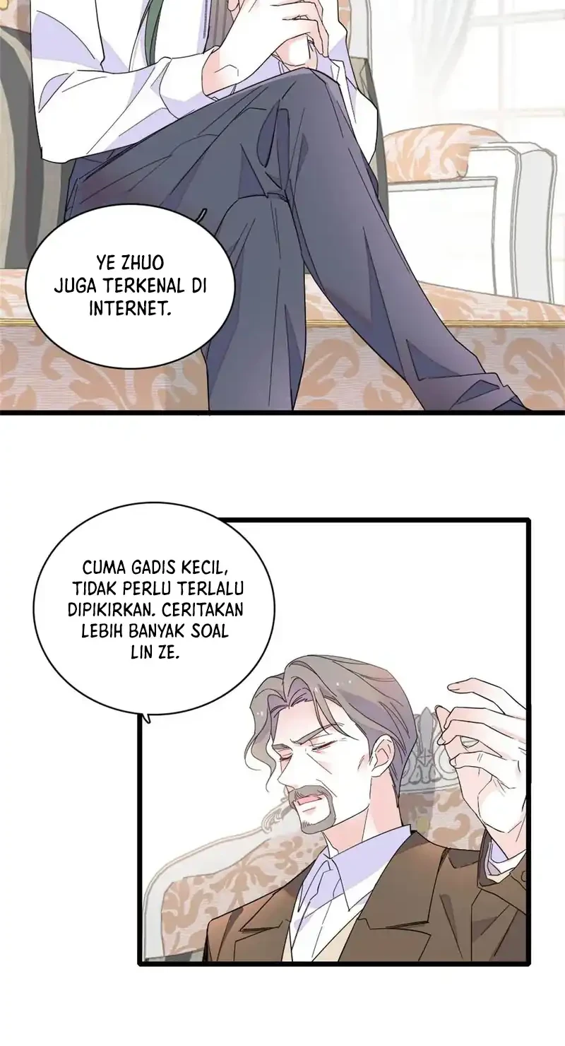 the almighty daughter runs the world chapter 190 - Page 8