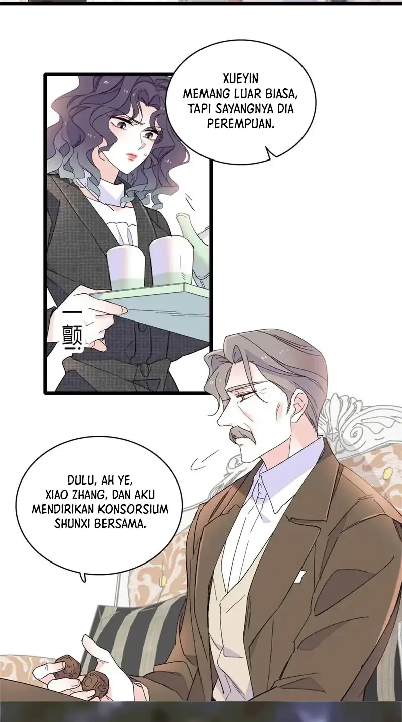 the almighty daughter runs the world chapter 190 - Page 10