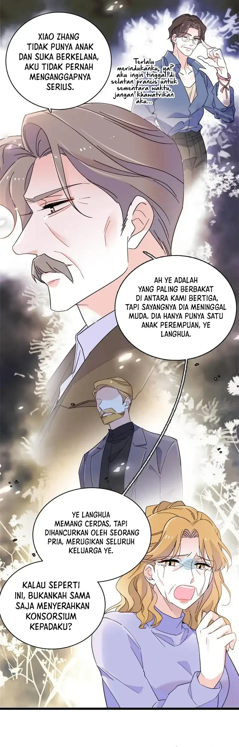 the almighty daughter runs the world chapter 190 - Page 11