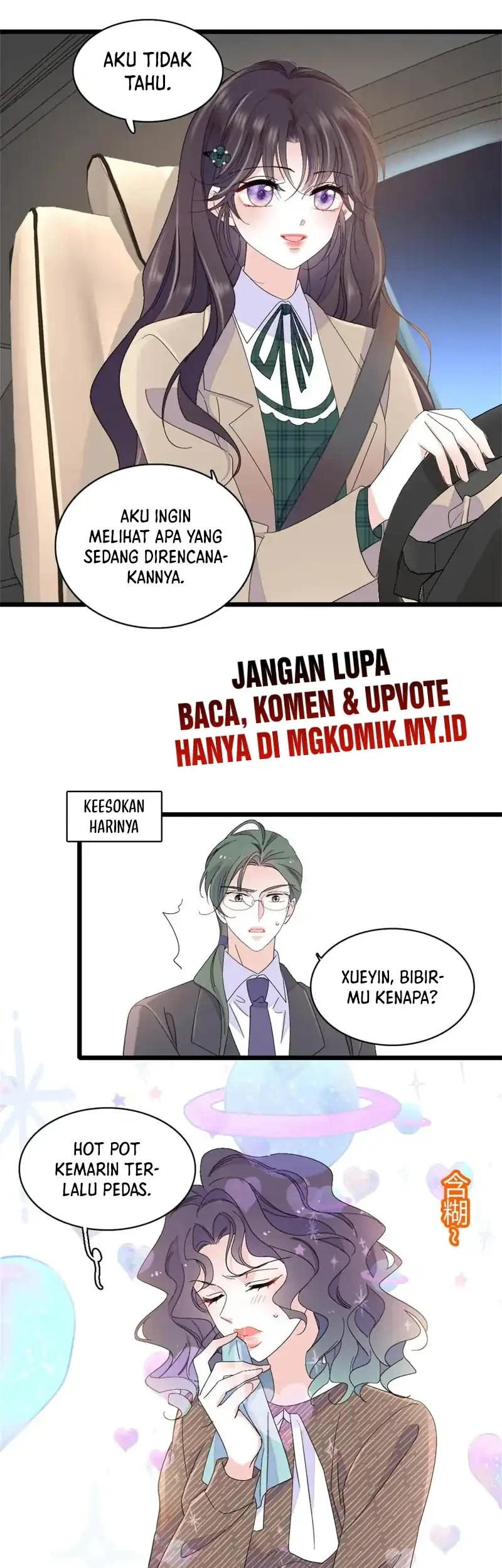 the almighty daughter runs the world chapter 192 - Page 3