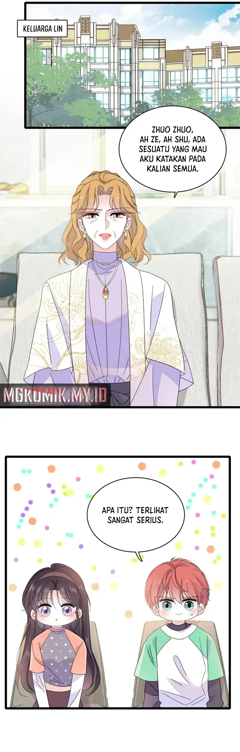 the almighty daughter runs the world chapter 192 - Page 5