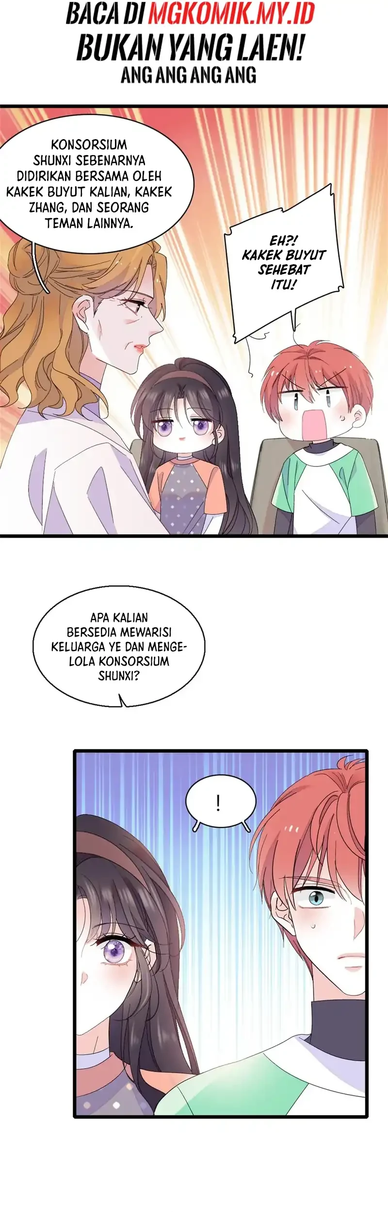 the almighty daughter runs the world chapter 192 - Page 7