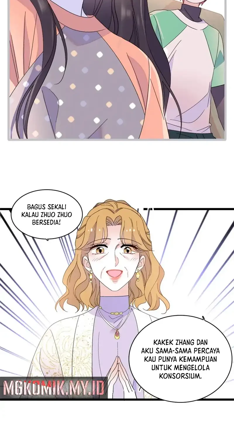 the almighty daughter runs the world chapter 192 - Page 10