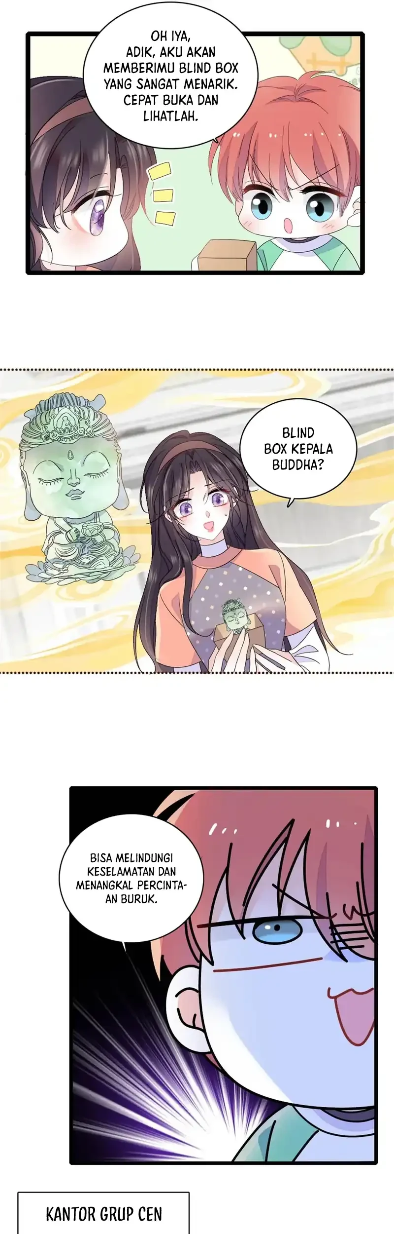 the almighty daughter runs the world chapter 192 - Page 13