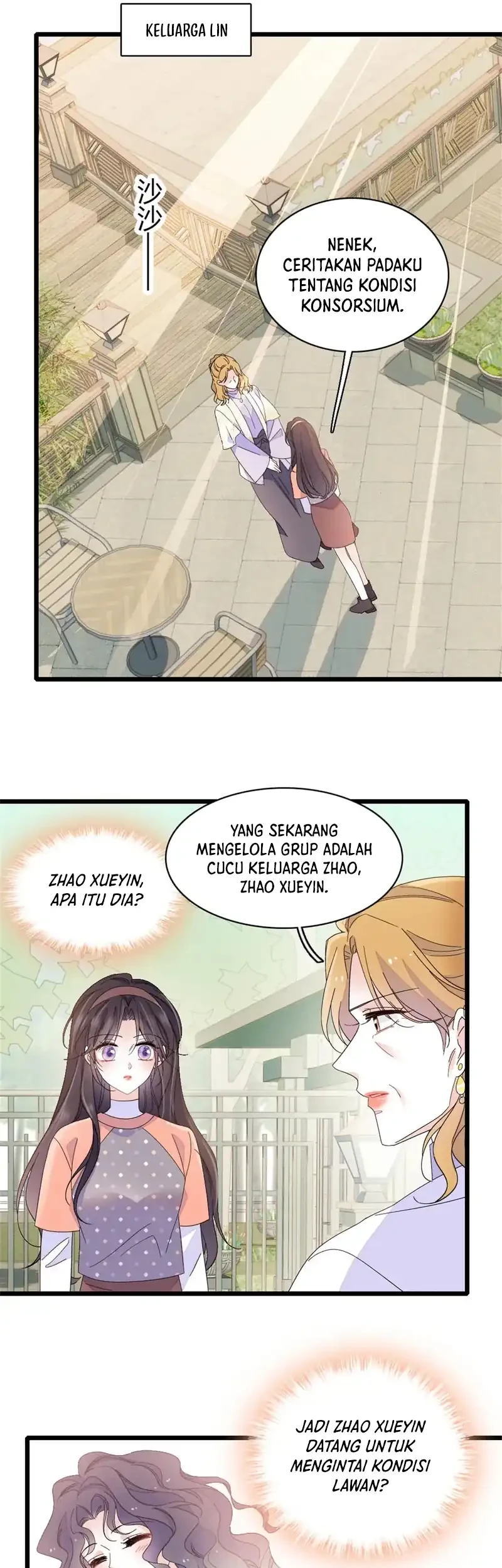 the almighty daughter runs the world chapter 192 - Page 15