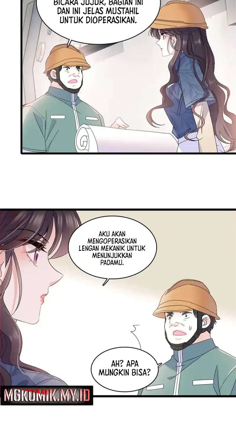 the almighty daughter runs the world chapter 193 - Page 20