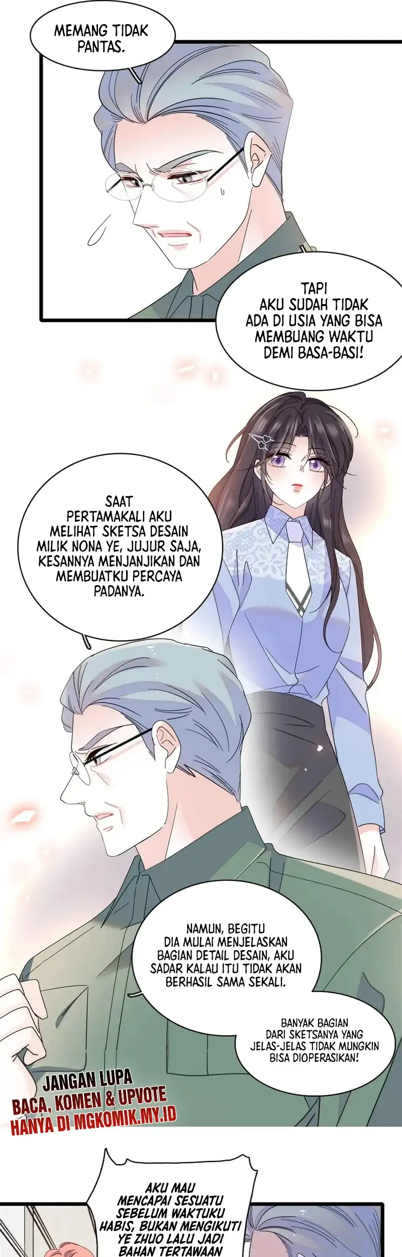 the almighty daughter runs the world chapter 193 - Page 3