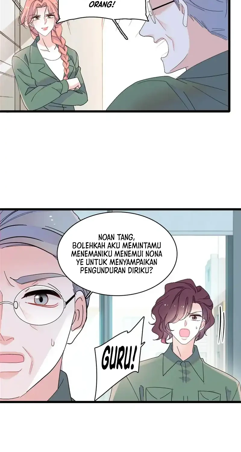 the almighty daughter runs the world chapter 193 - Page 4