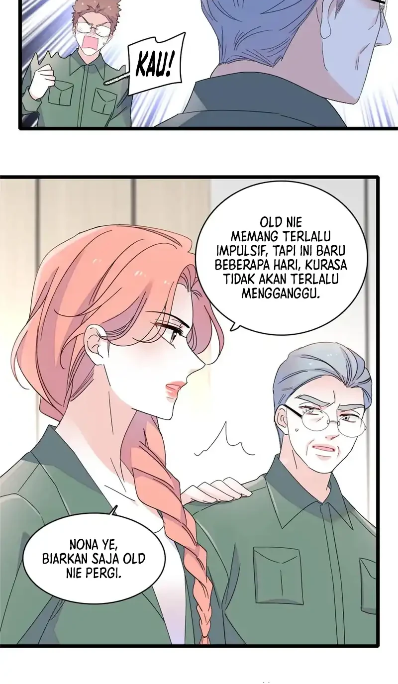 the almighty daughter runs the world chapter 193 - Page 8