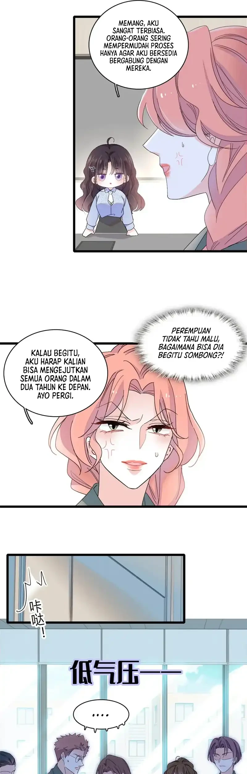 the almighty daughter runs the world chapter 193 - Page 13