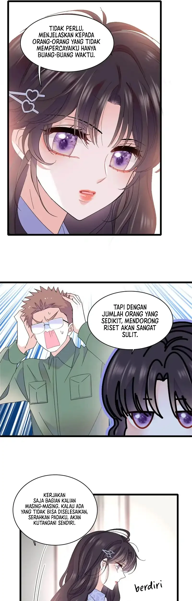 the almighty daughter runs the world chapter 193 - Page 15