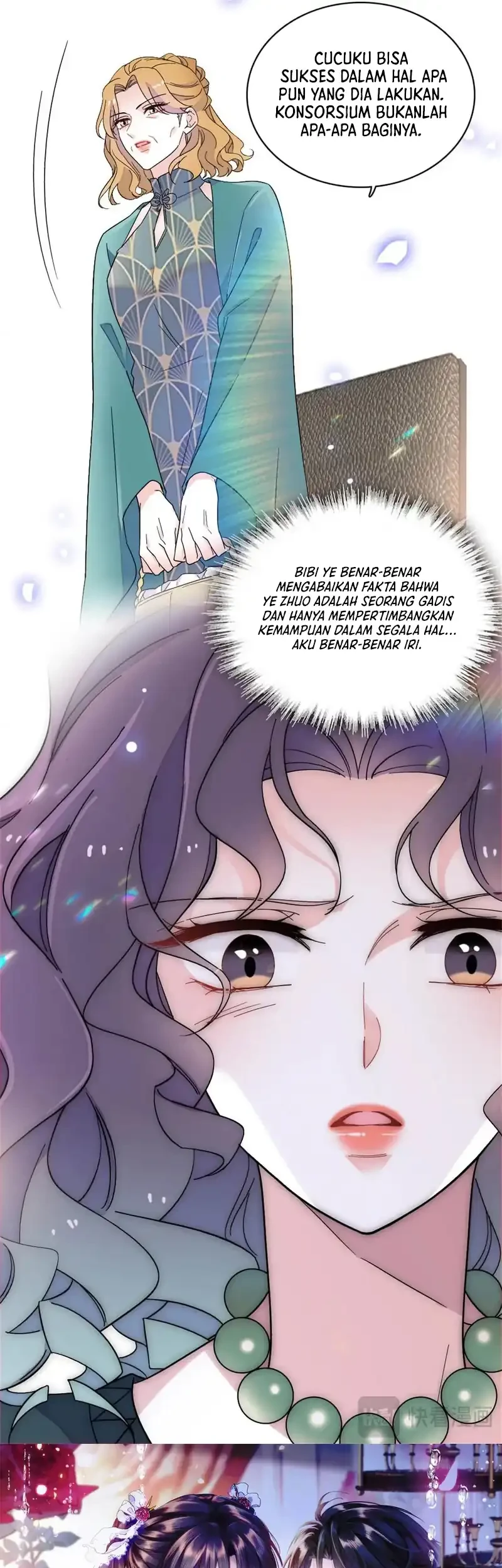 the almighty daughter runs the world chapter 194 - Page 23