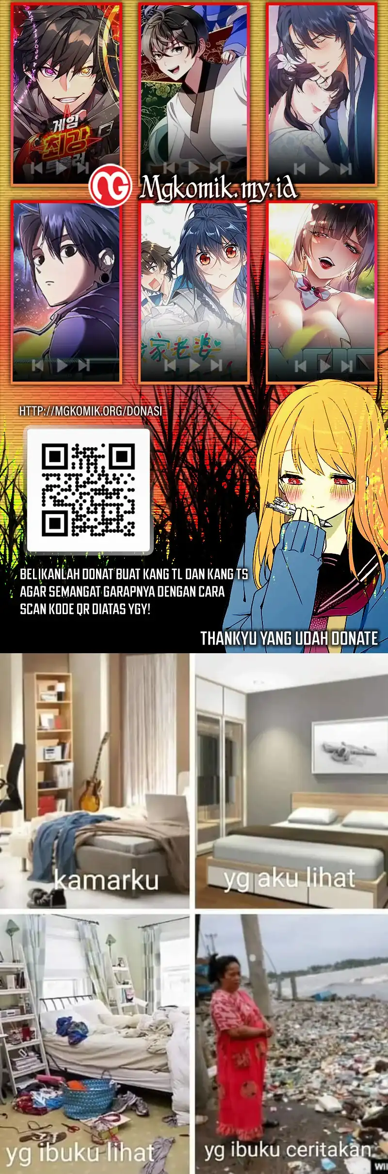 the almighty daughter runs the world chapter 194 - Page 25