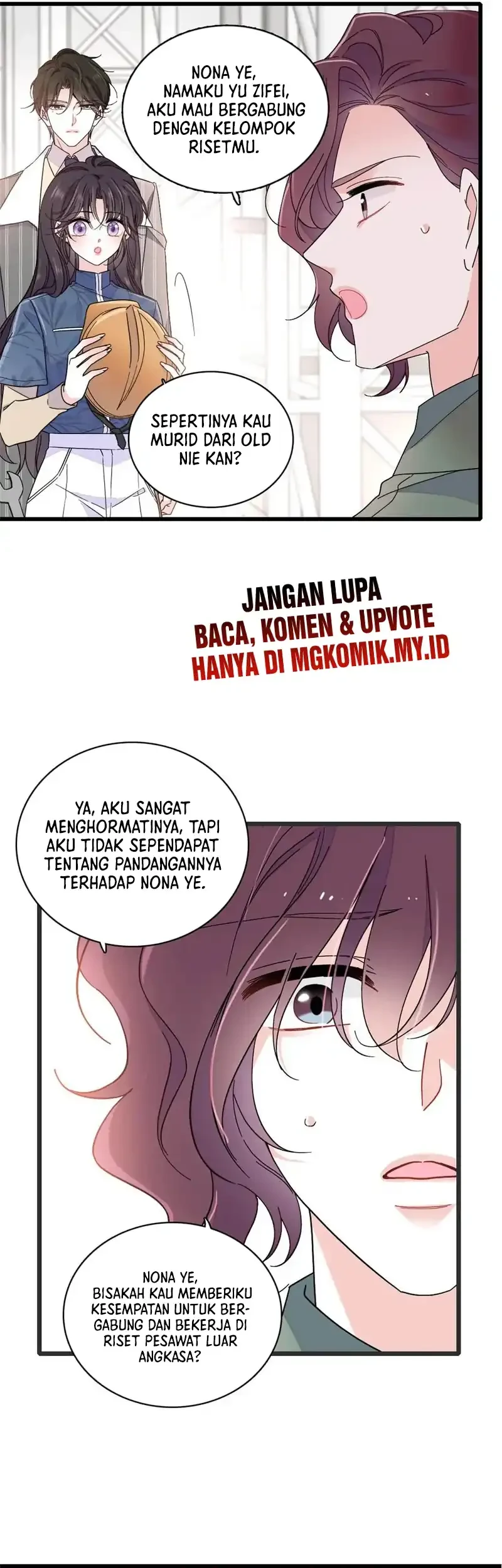 the almighty daughter runs the world chapter 194 - Page 3