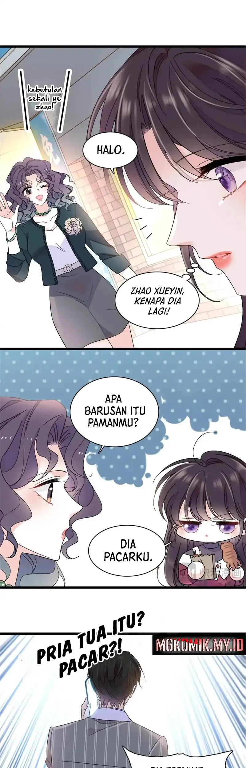 the almighty daughter runs the world chapter 194 - Page 9