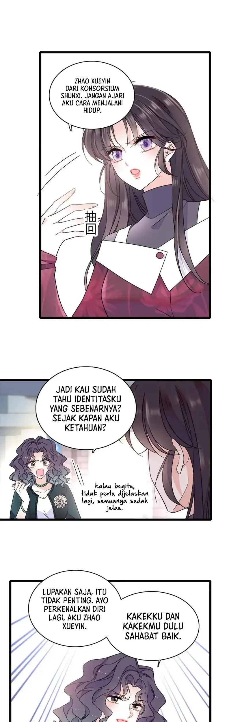 the almighty daughter runs the world chapter 194 - Page 11