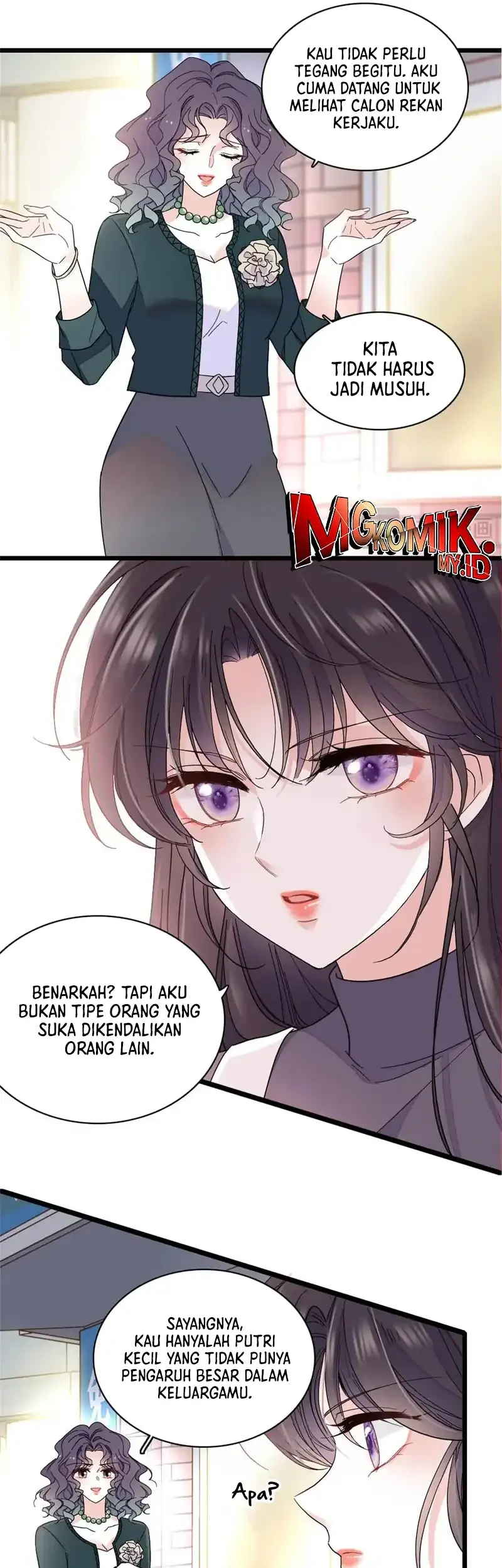 the almighty daughter runs the world chapter 194 - Page 13