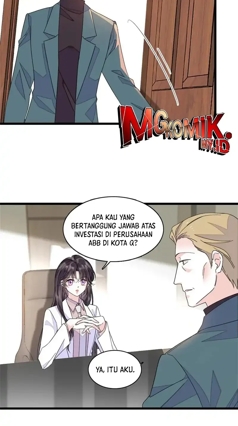 the almighty daughter runs the world chapter 196 - Page 20