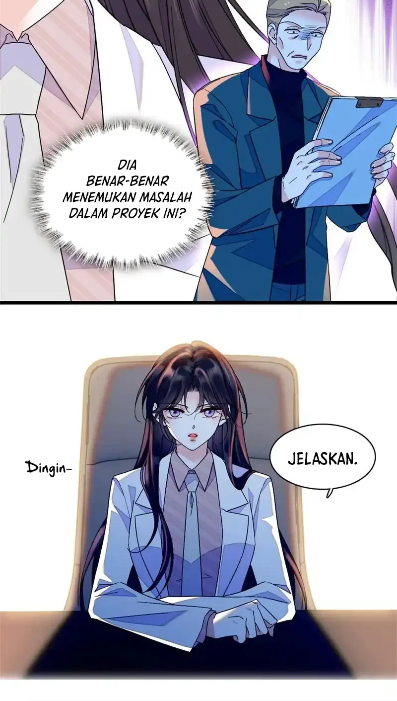 the almighty daughter runs the world chapter 196 - Page 22