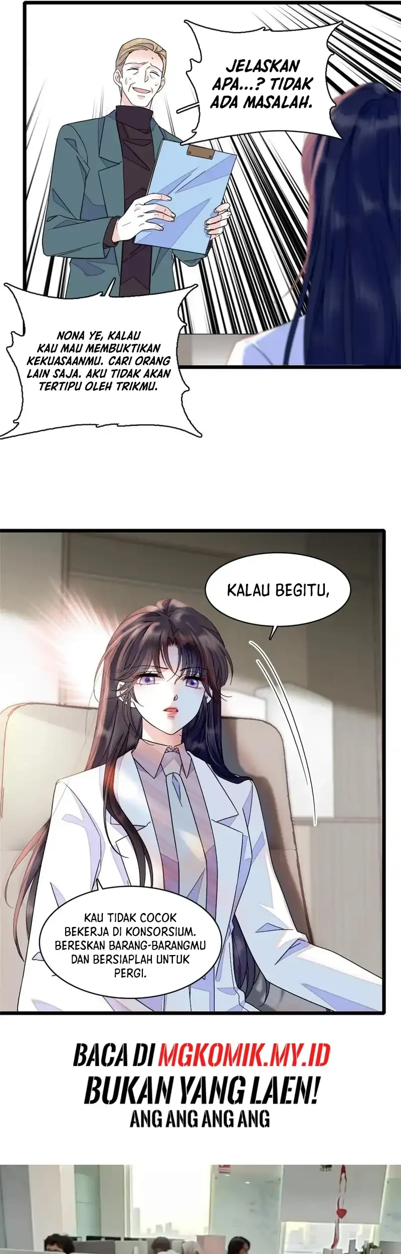 the almighty daughter runs the world chapter 196 - Page 23