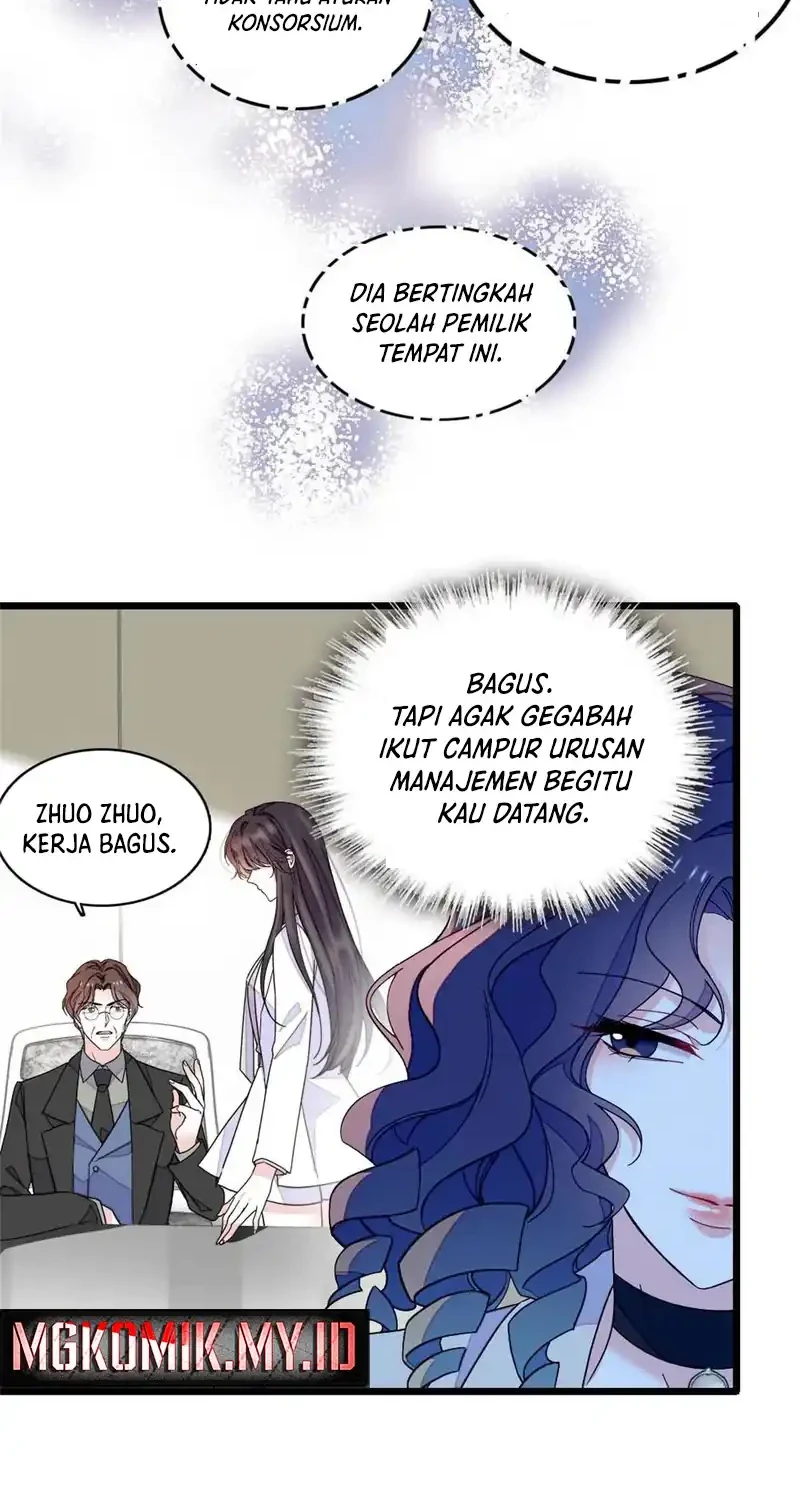 the almighty daughter runs the world chapter 196 - Page 6