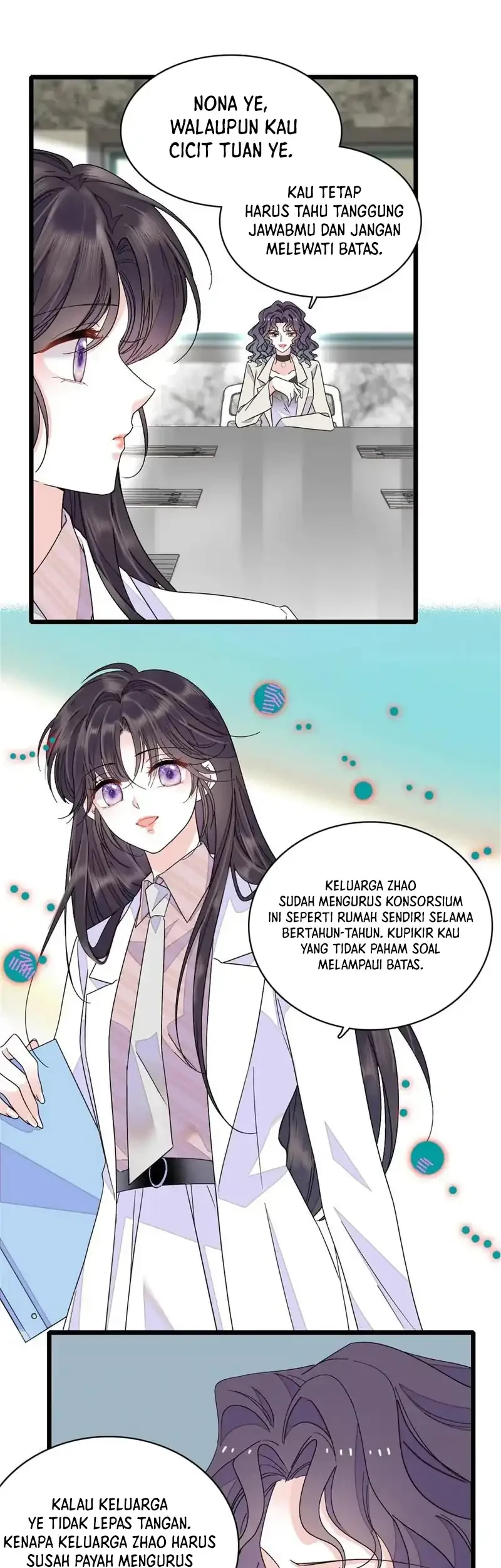 the almighty daughter runs the world chapter 196 - Page 7