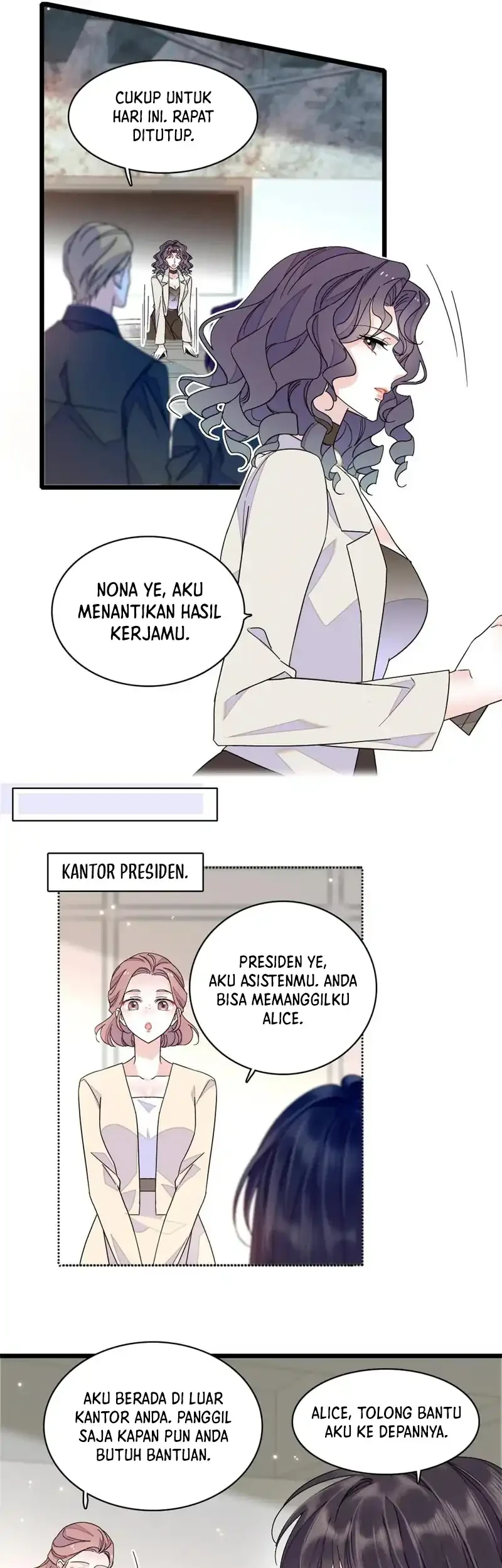 the almighty daughter runs the world chapter 196 - Page 13