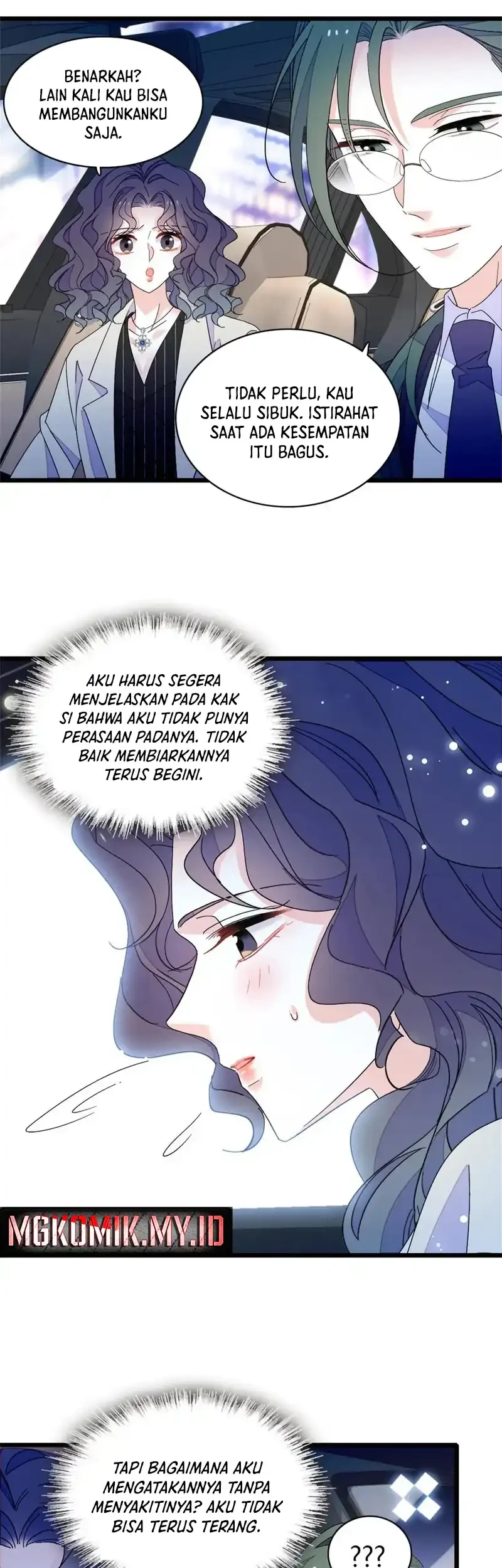 the almighty daughter runs the world chapter 197 - Page 18