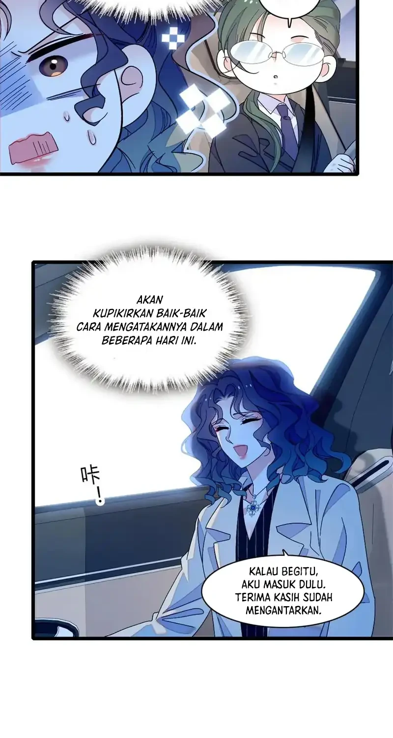 the almighty daughter runs the world chapter 197 - Page 19