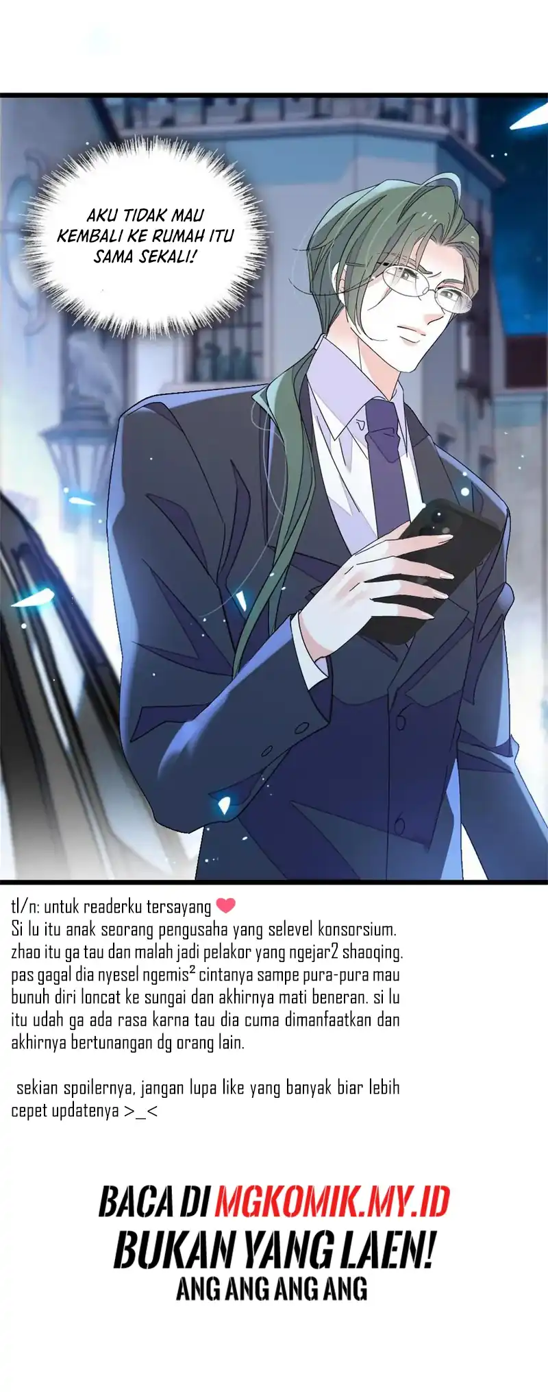 the almighty daughter runs the world chapter 197 - Page 22