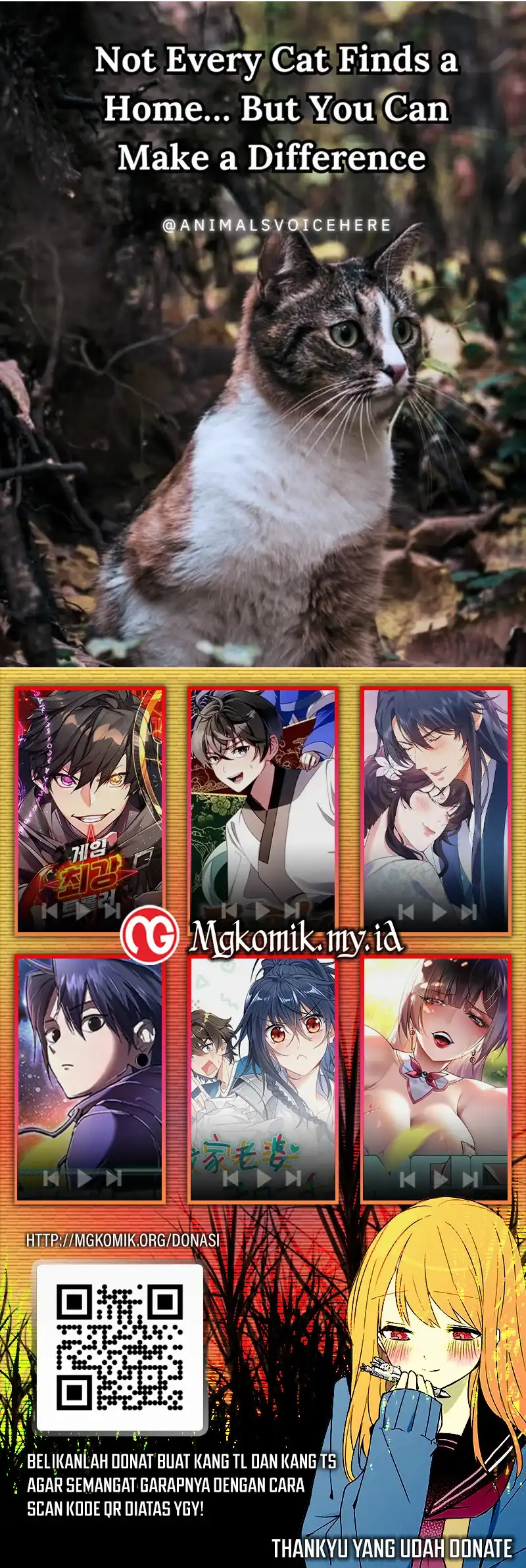 the almighty daughter runs the world chapter 197 - Page 23