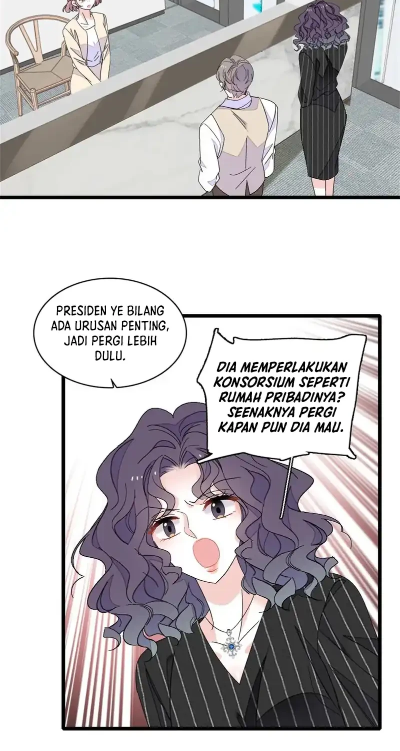 the almighty daughter runs the world chapter 197 - Page 7