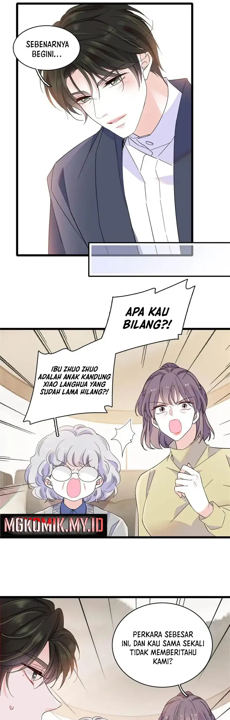 the almighty daughter runs the world chapter 198 - Page 20