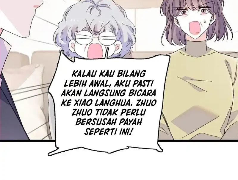 the almighty daughter runs the world chapter 198 - Page 21