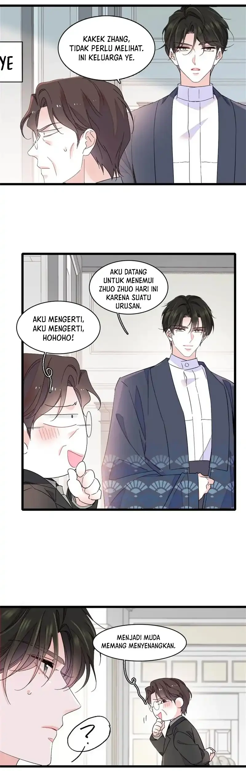 the almighty daughter runs the world chapter 198 - Page 9