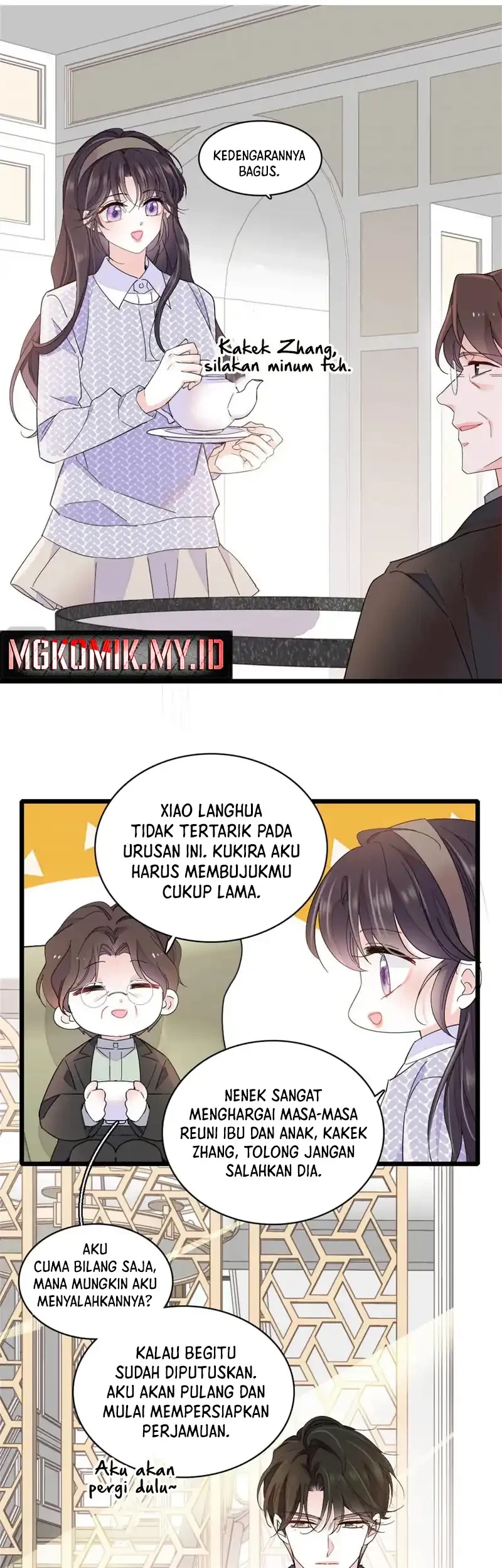 the almighty daughter runs the world chapter 198 - Page 11