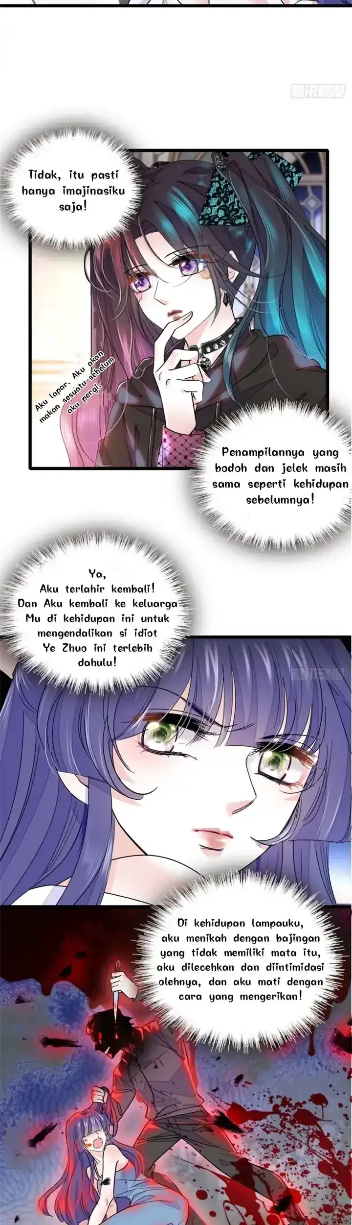 the almighty daughter runs the world chapter 2 - Page 4