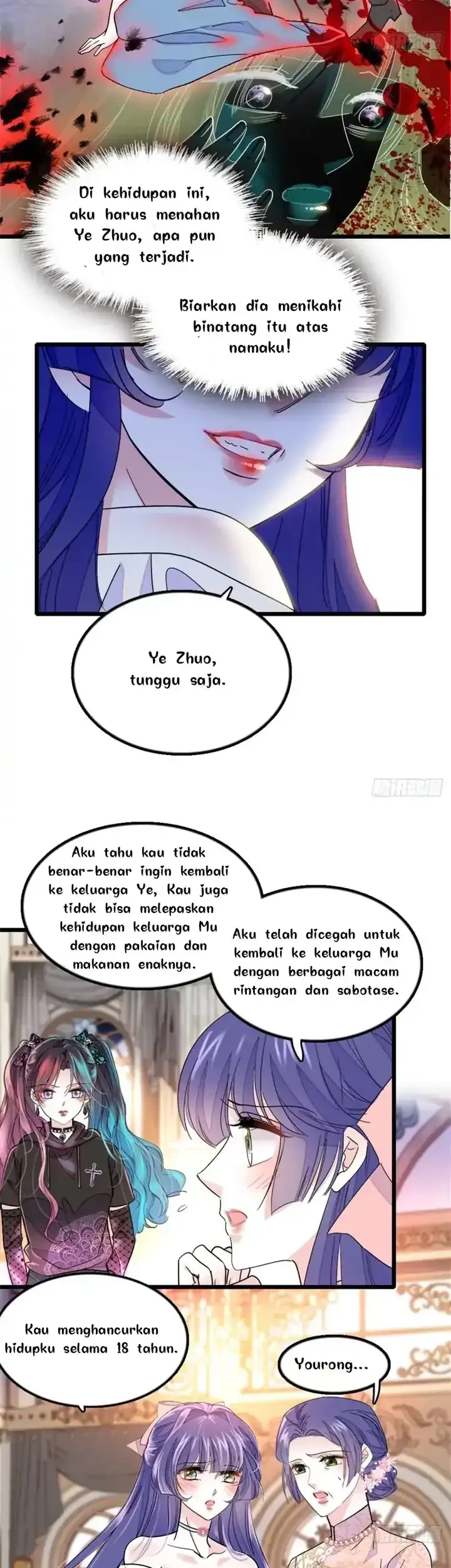 the almighty daughter runs the world chapter 2 - Page 5