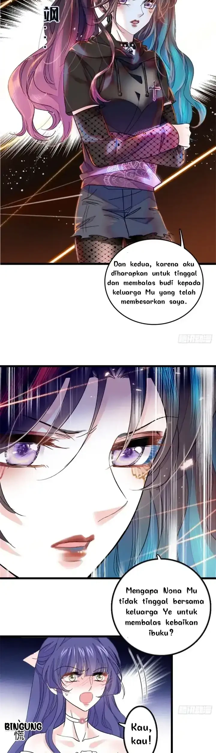 the almighty daughter runs the world chapter 2 - Page 8