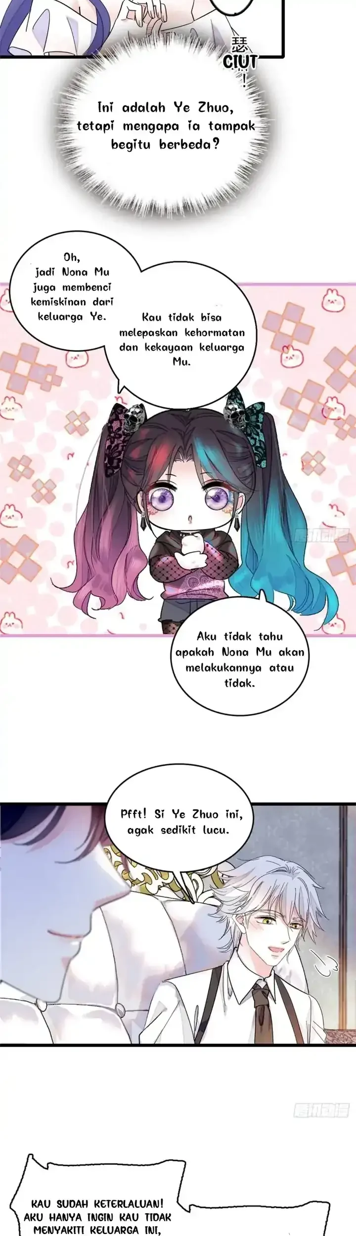 the almighty daughter runs the world chapter 2 - Page 9