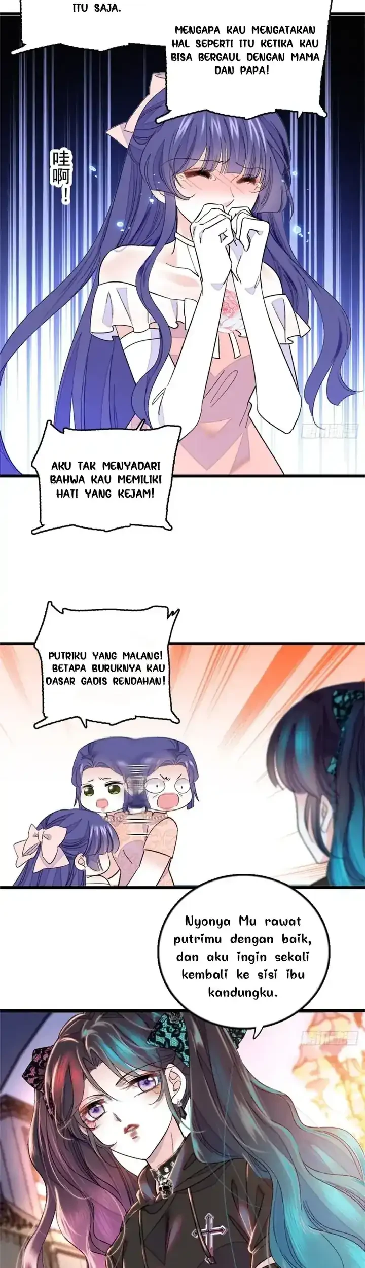 the almighty daughter runs the world chapter 2 - Page 10