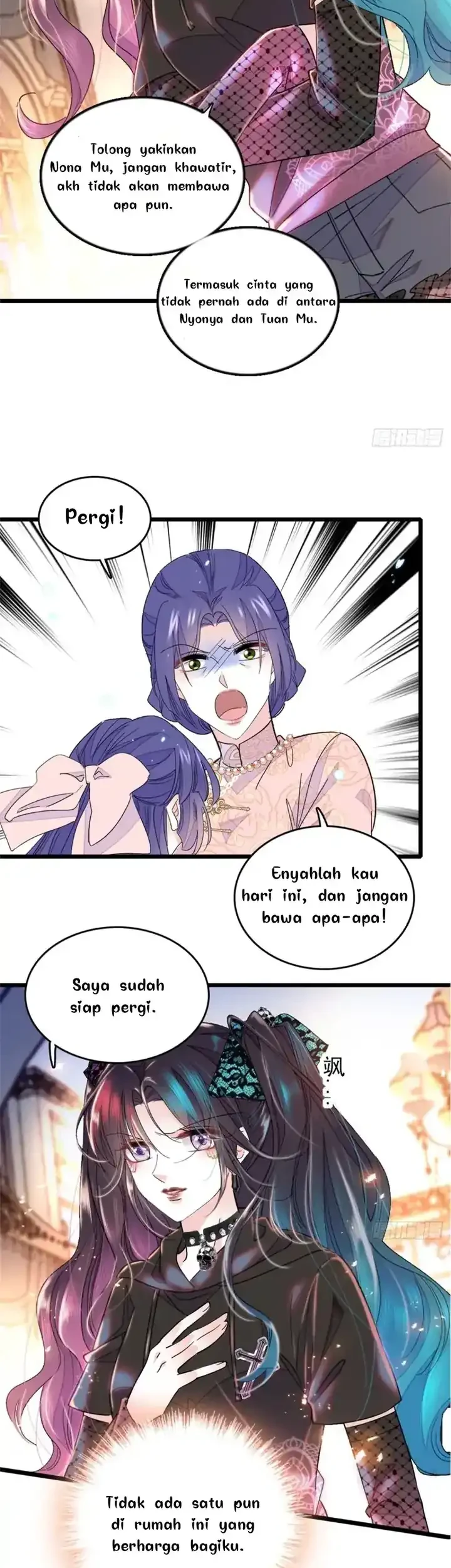 the almighty daughter runs the world chapter 2 - Page 11