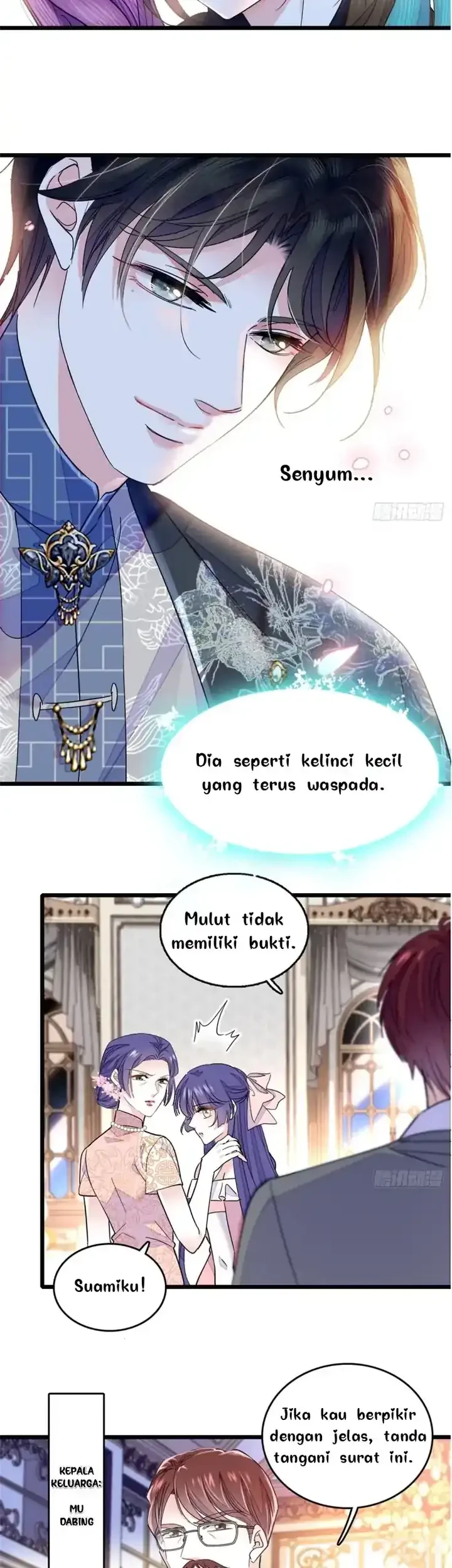 the almighty daughter runs the world chapter 2 - Page 13